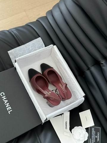 Chanel Shoes sz35-39 mnh0601