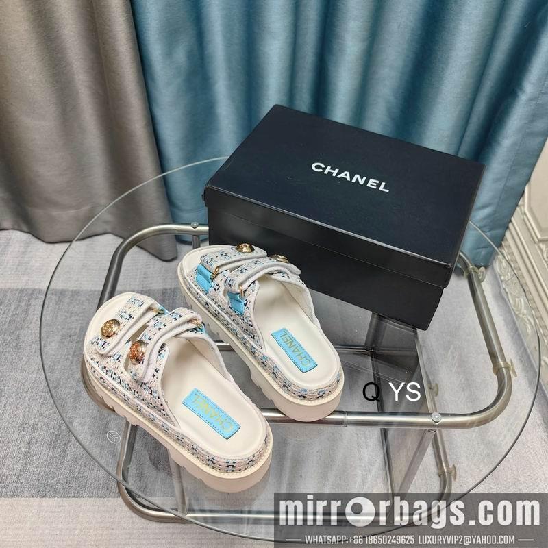 Chanel Shoes sz35-40 YS0323