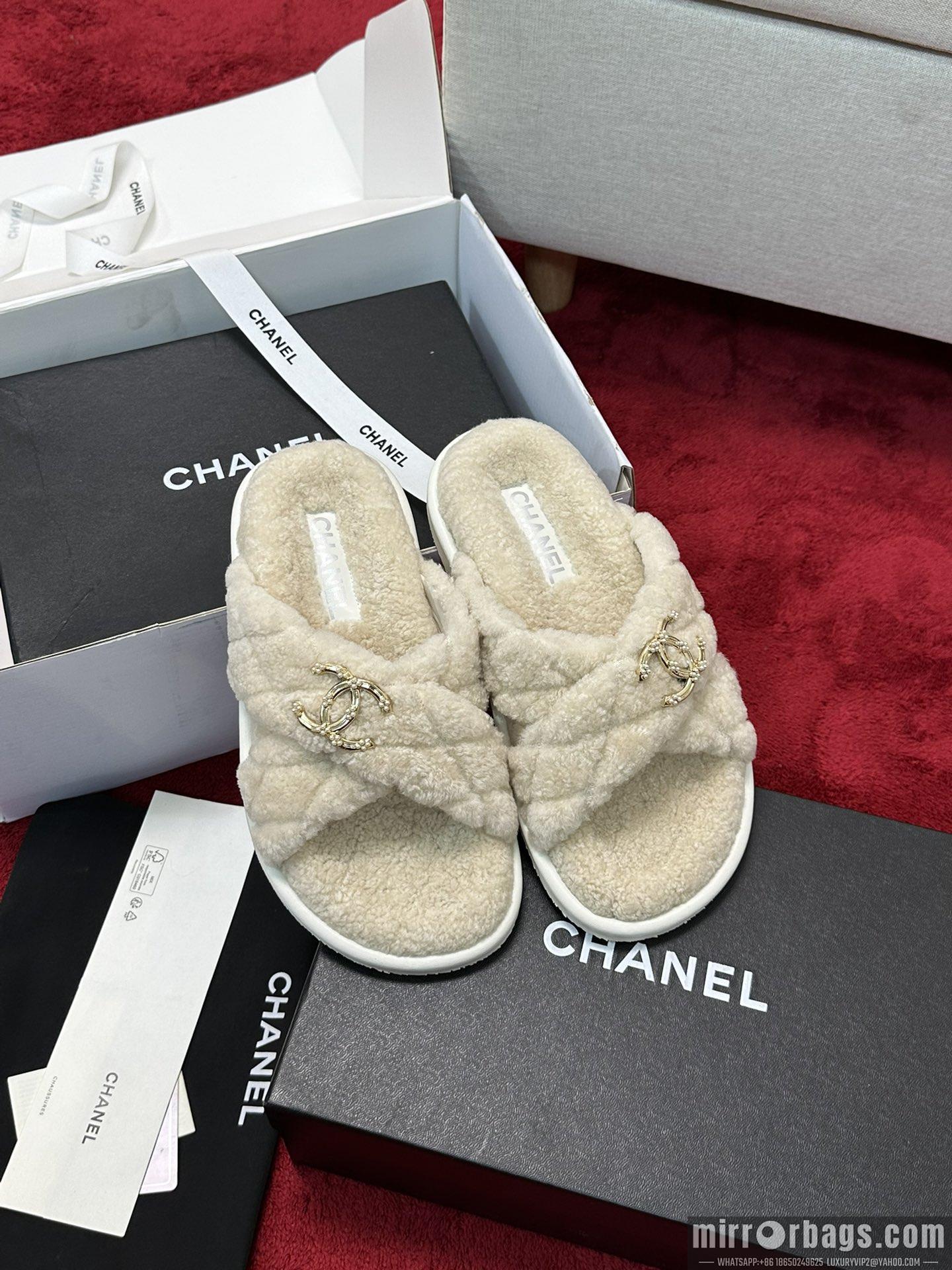 Chanel Shoes sz35-41 h1006