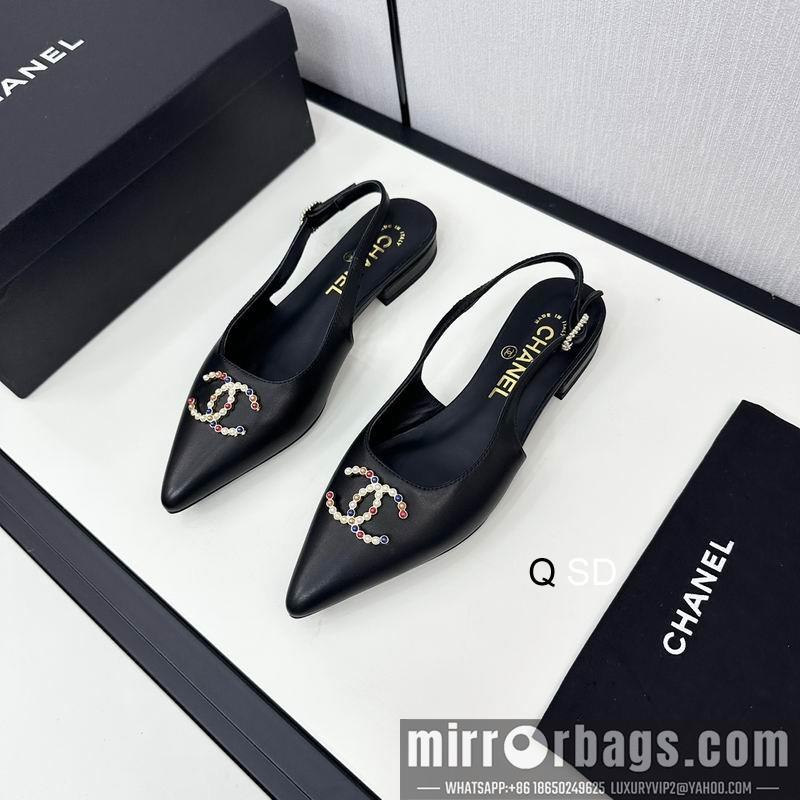 Chanel Shoes sz35-404 SD0713