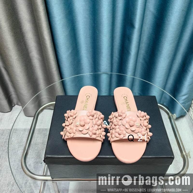 Chanel Shoes Chnael sz35-40 YS0339