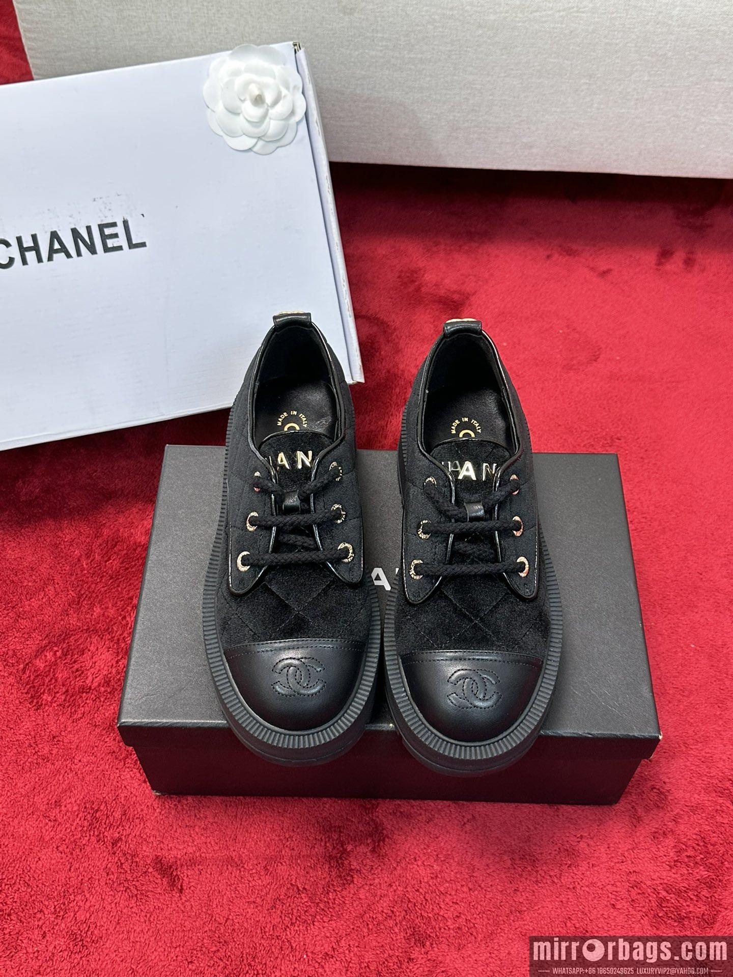Chanel Shoes sz35-41 h0802