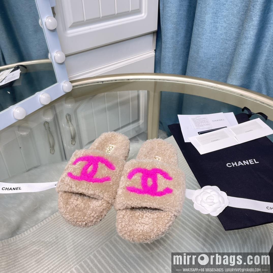 Chanel Shoes sz35-40 h0601