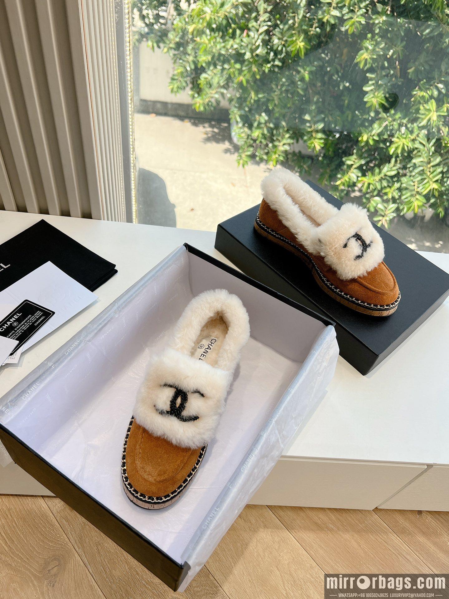 Chanel Shoes sz35-41 h1020