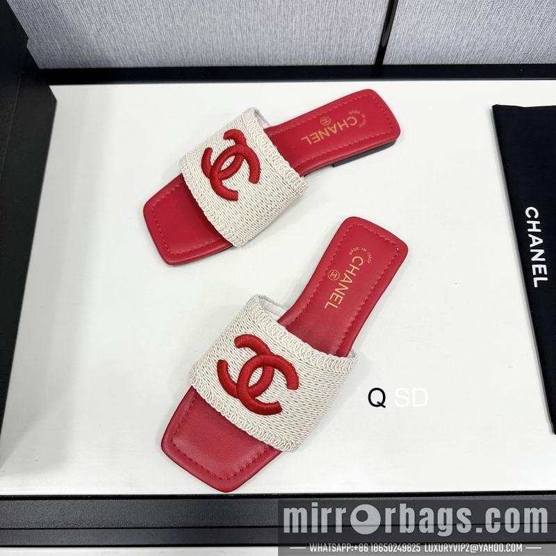 Chanel Shoes sz35-40 SD0306