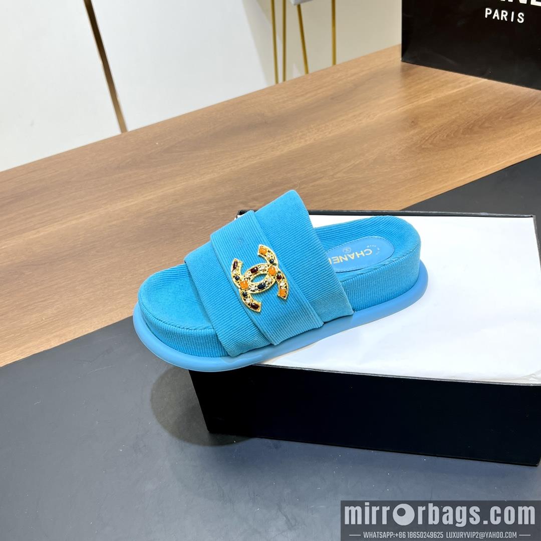 Chanel Shoes sz35-41 h0805