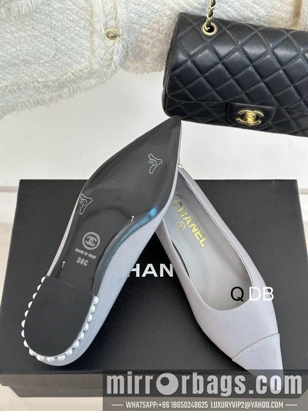 Chanel Shoes sz35-40 10C LL1006