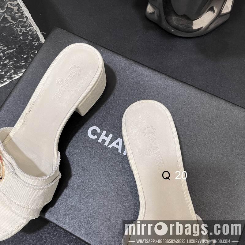 Chanel Shoes sz35-40 XX0206