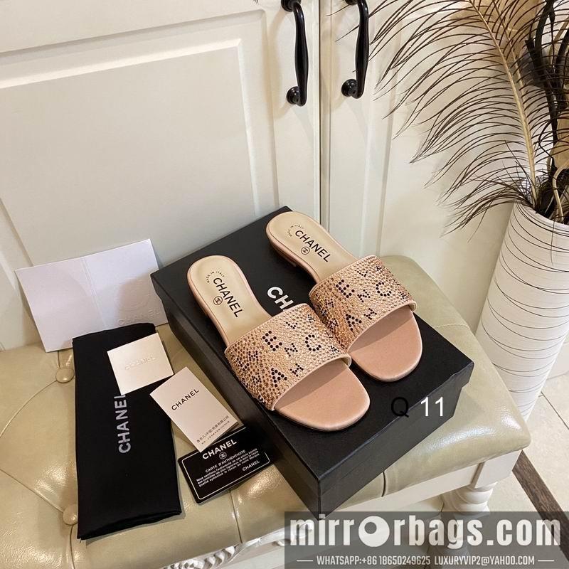 Chanel Shoes sz35-40 Y0302