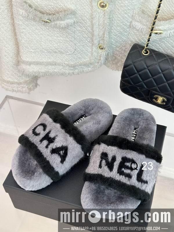 Chanel Shoes sz35-40 7C HY1003