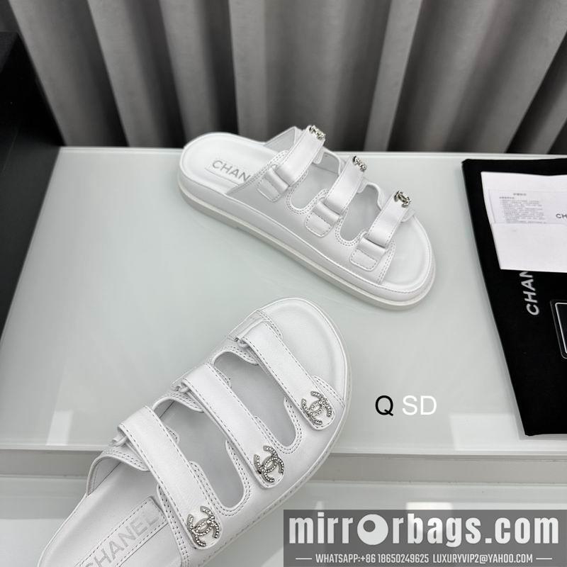Chanel Shoes Chnael sz35-40 SD0626