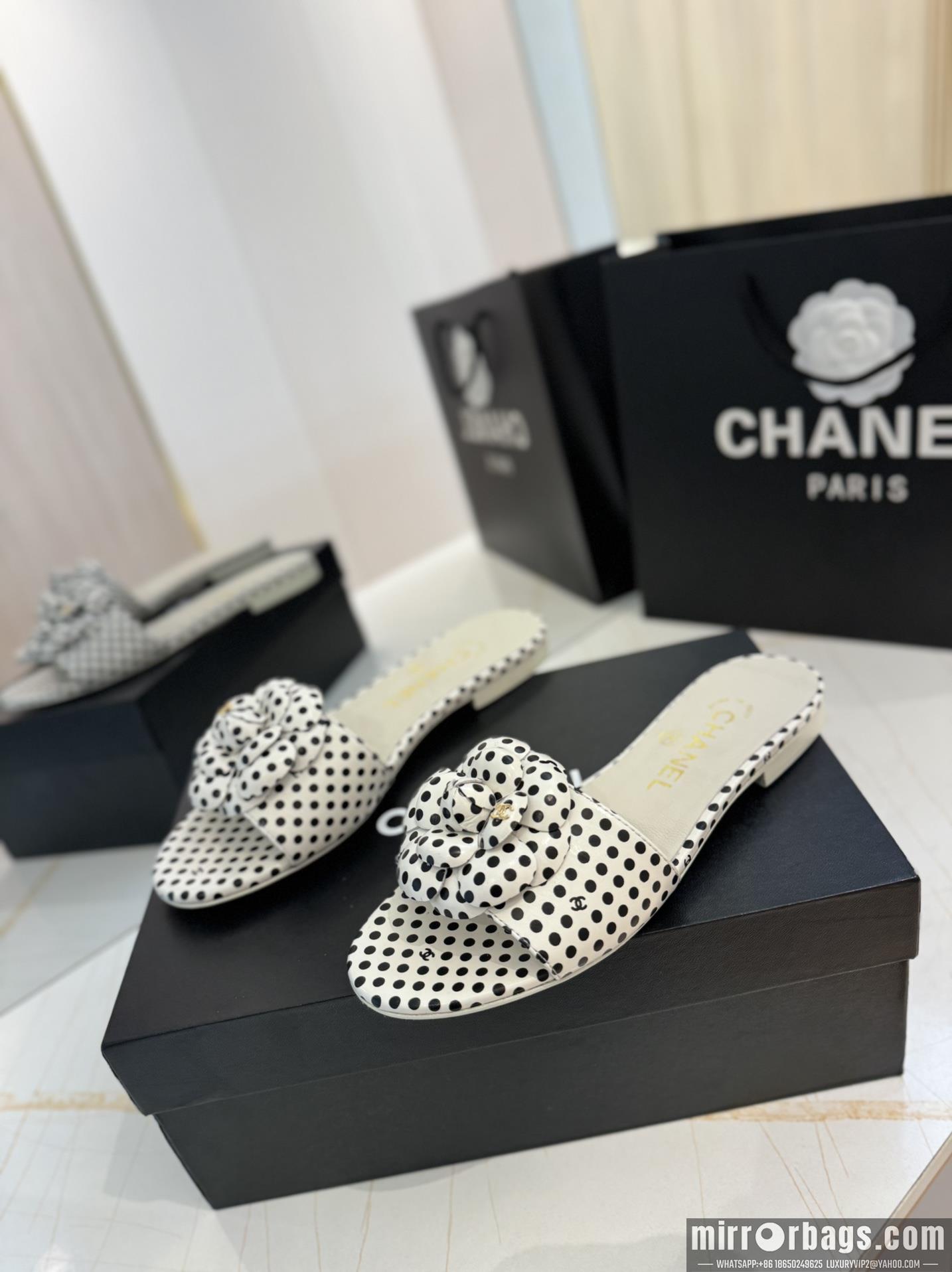 Chanel Shoes sz35-40 h0603
