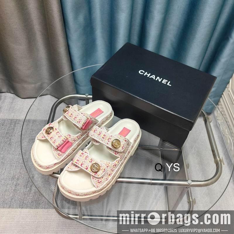 Chanel Shoes sz35-40 YS0323