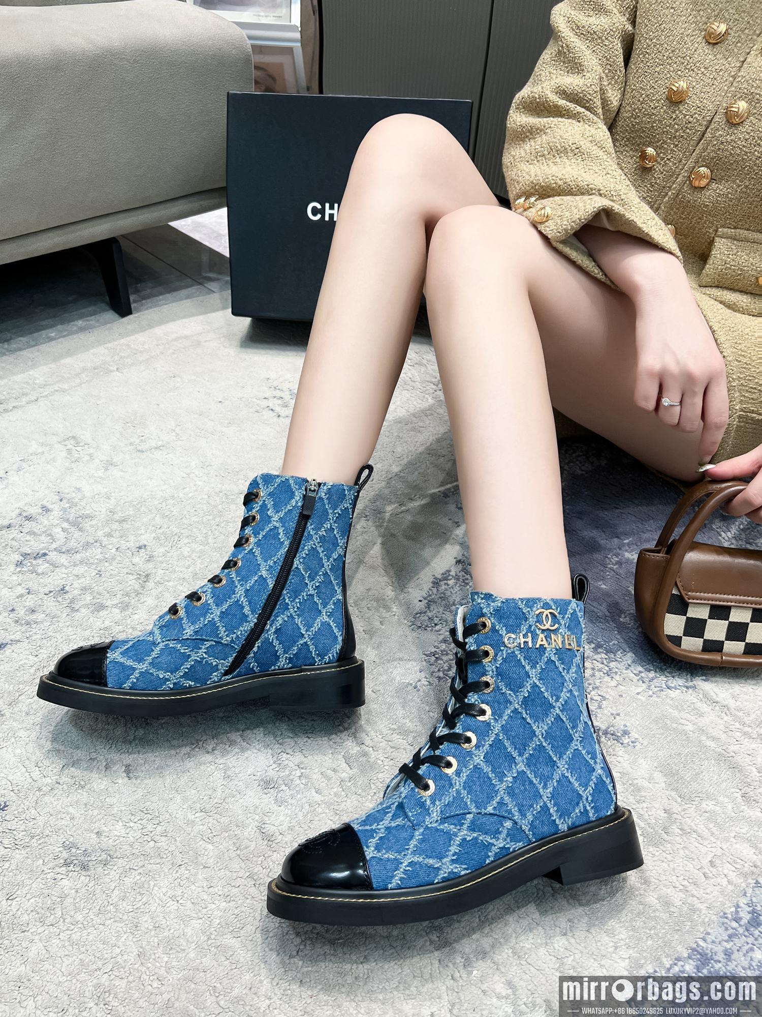 Chanel Shoes sz35-40 h1005