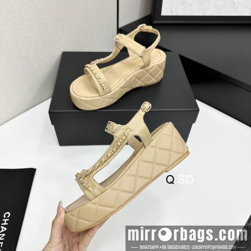 Chanel Shoes sz35-40 SD0309