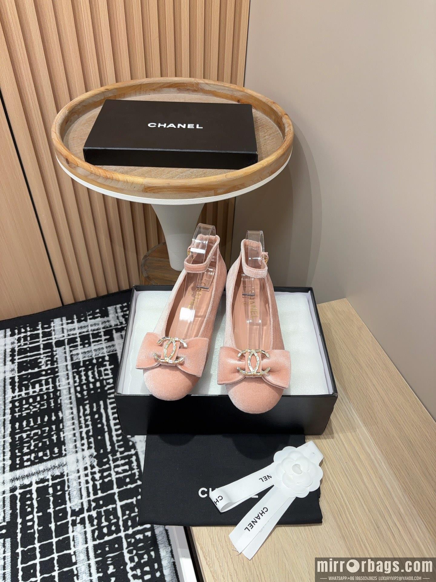 Chanel Shoes sz35-41 h1022
