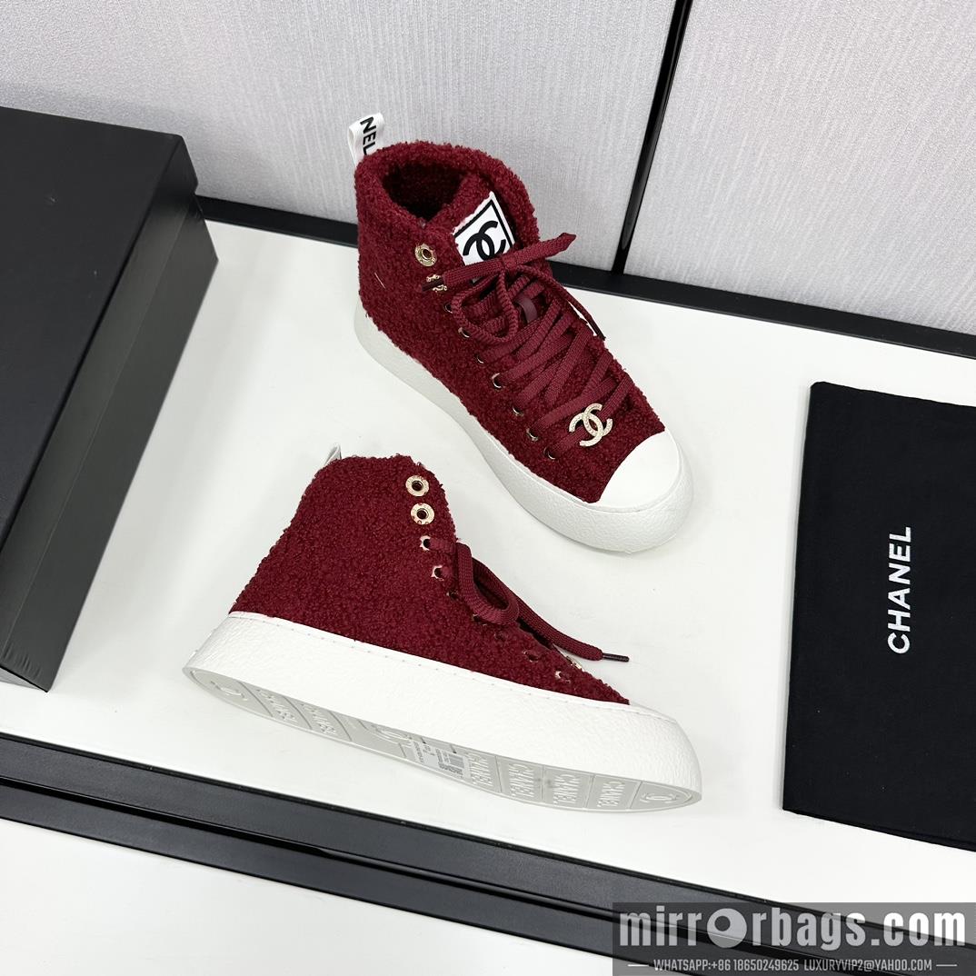 Chanel Shoes sz35-41 h1004