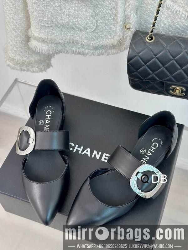 Chanel Shoes Chanel sz35-40 DB0501