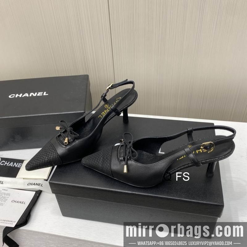 Chanel Shoes sz35-40 4.5CM FS0318