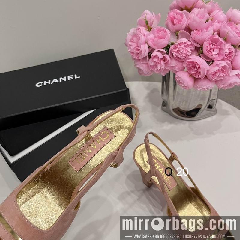 Chanel Shoes sz35-40 4CM 8.5CM 3C XX0103