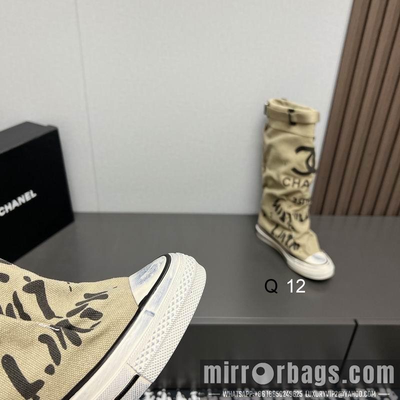 Chanel Shoes sz35-40 J0915