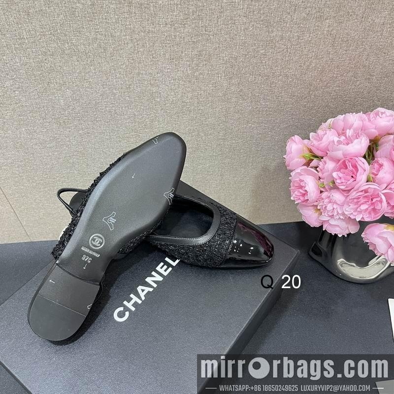 Chanel Shoes sz35-40 XX1014