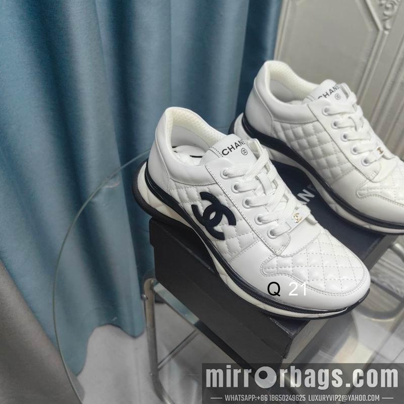 Chanel Shoes Chanel sz35-40 YS1101