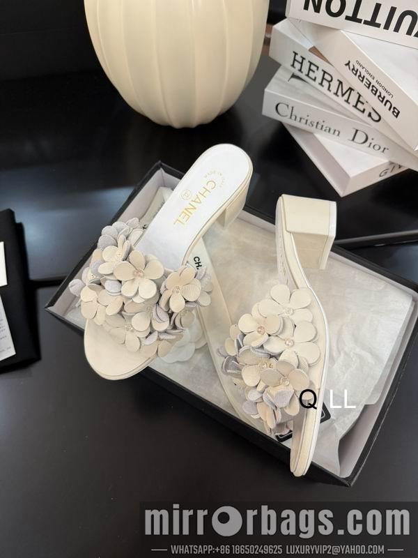 Chanel Shoes sz35-40 4.5CM LL0301