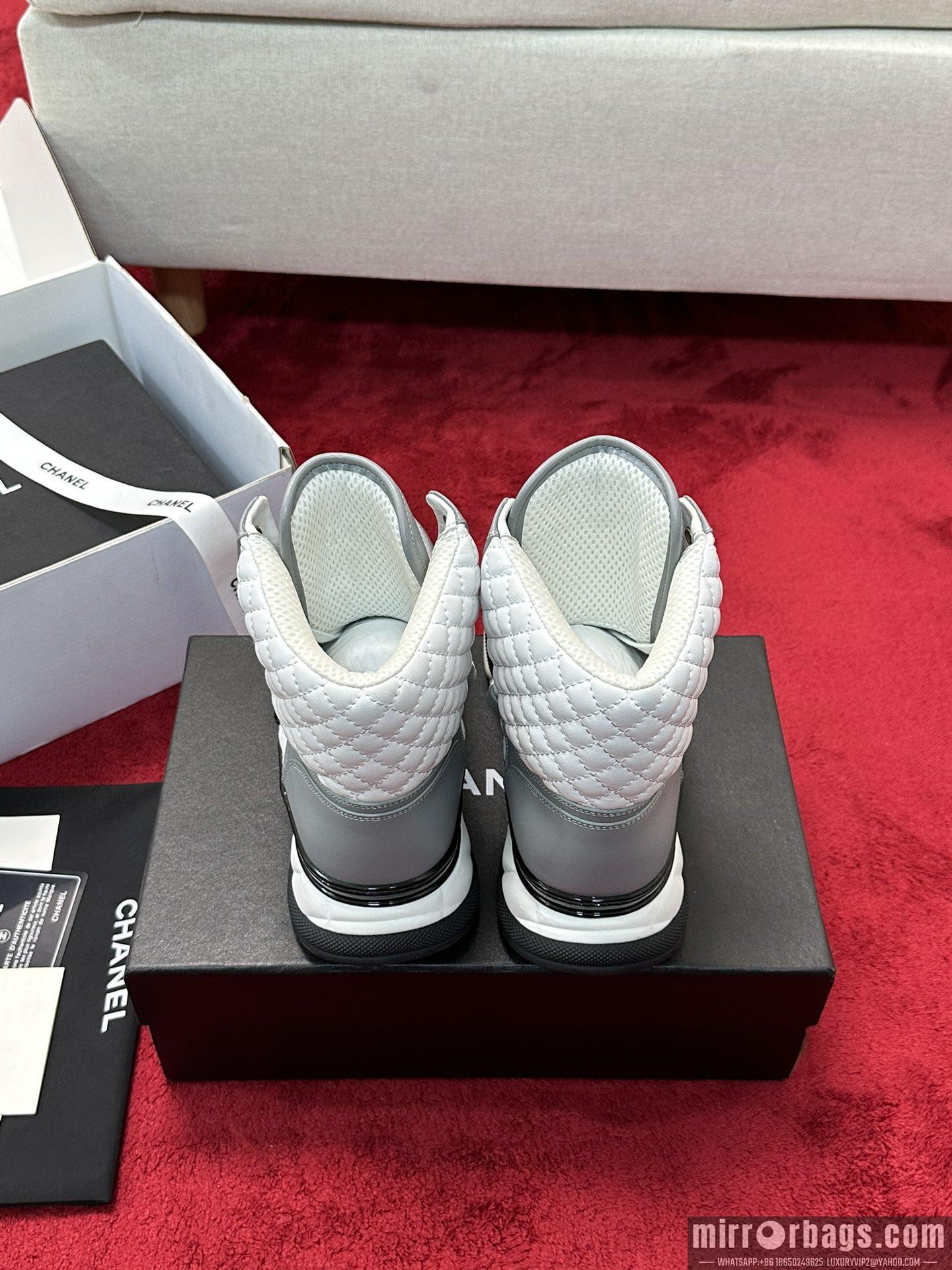 Chanel Shoes sz35-41 h1101