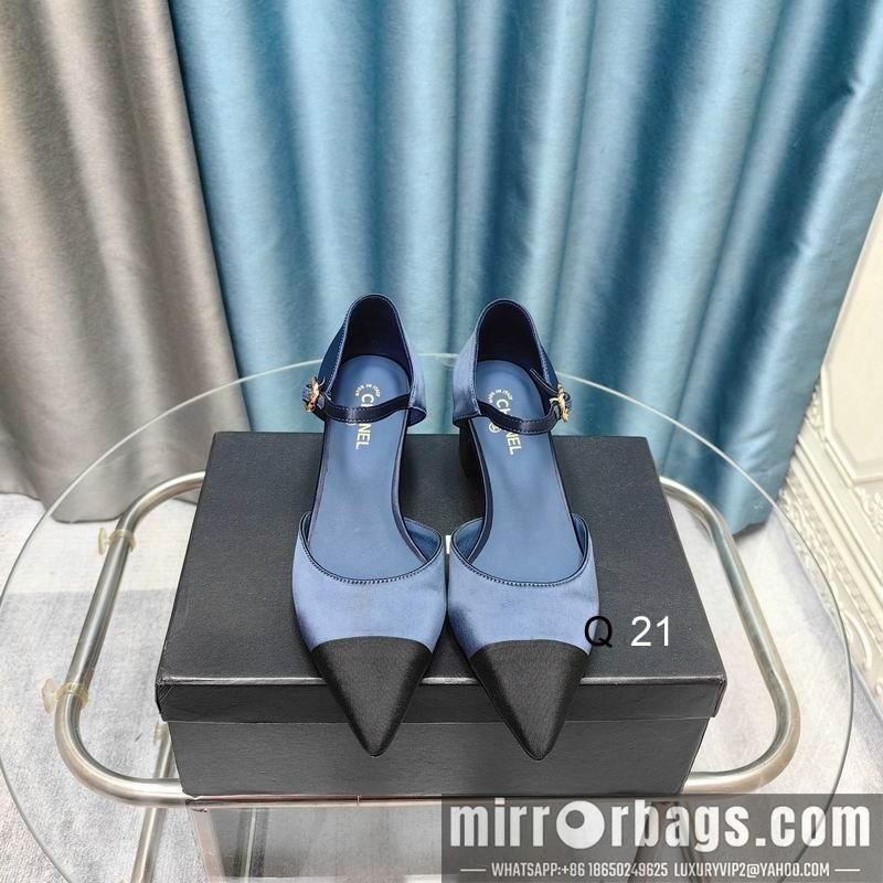 Chanel Shoes sz35-40 YS0337