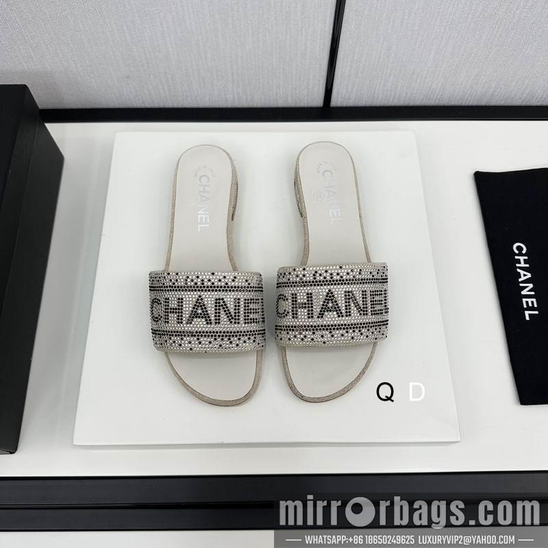 Chanel Shoes sz35-40 GDT0601