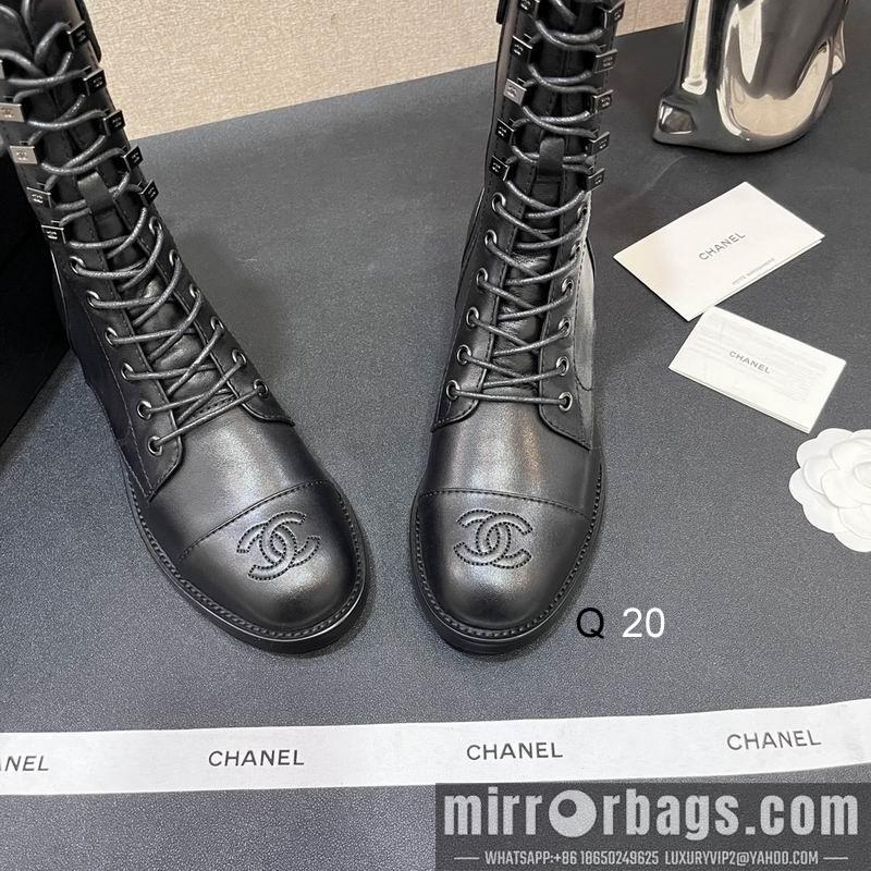 Chanel Shoes sz35-40 XX1015