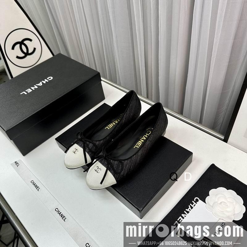 Chanel Shoes sz35-40 7C GDT0906
