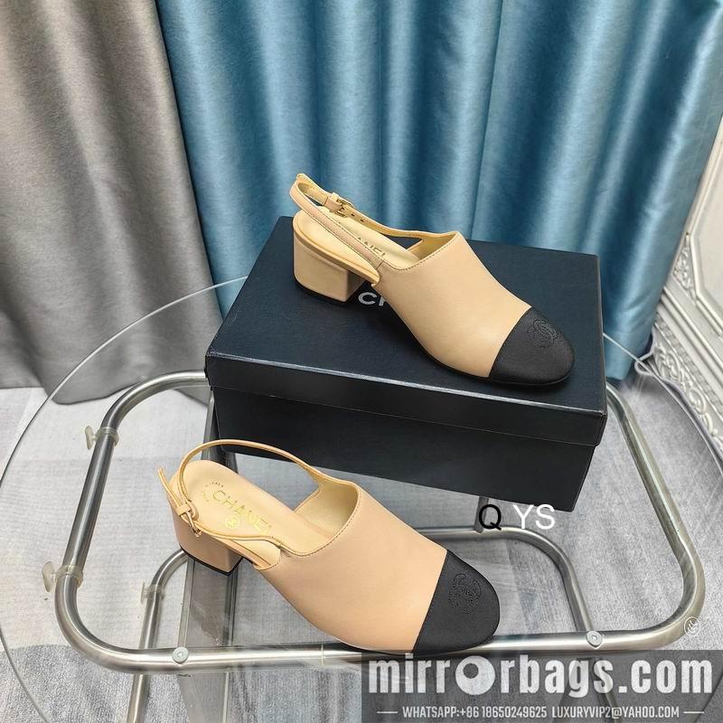 Chanel Shoes sz35-40 5CM YS0325