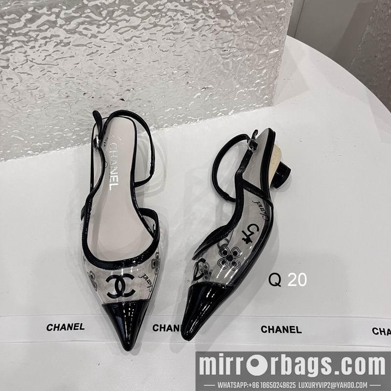 Chanel Shoes sz35-40 3.5CM 3C XX0101
