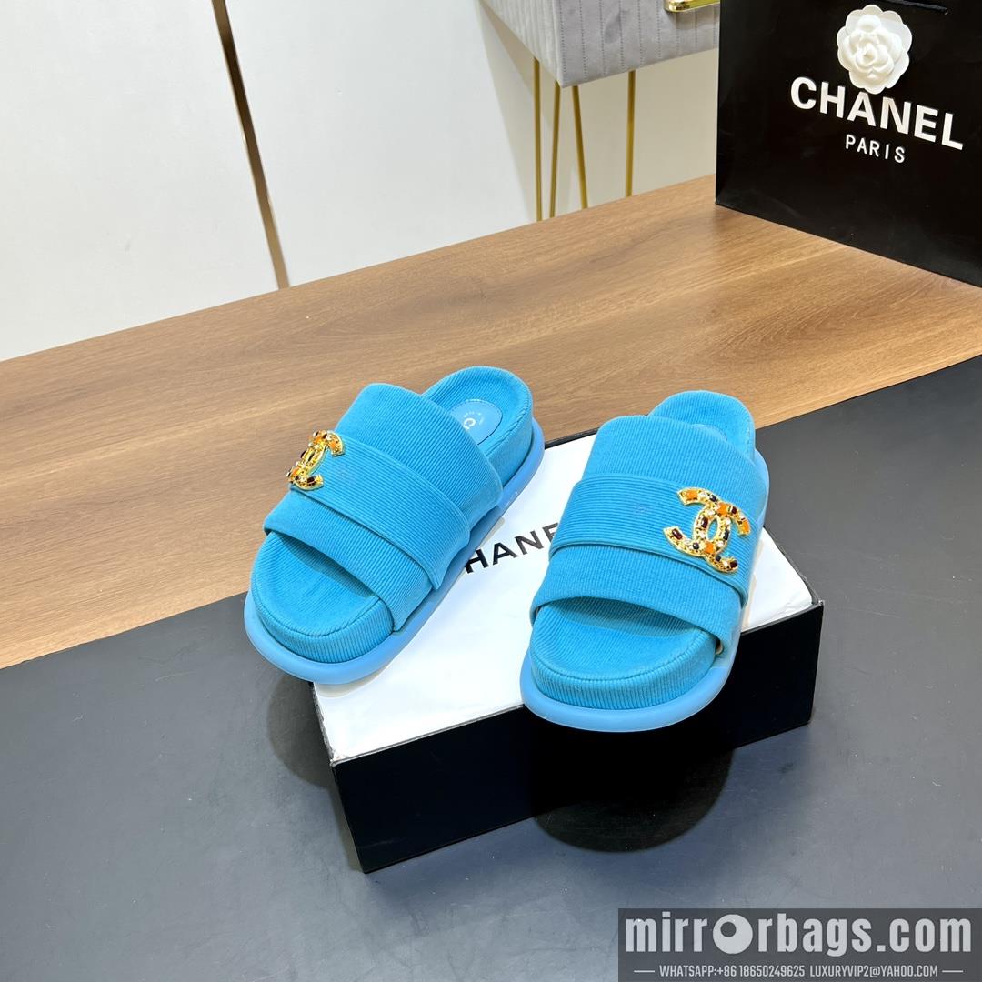 Chanel Shoes sz35-41 h0805