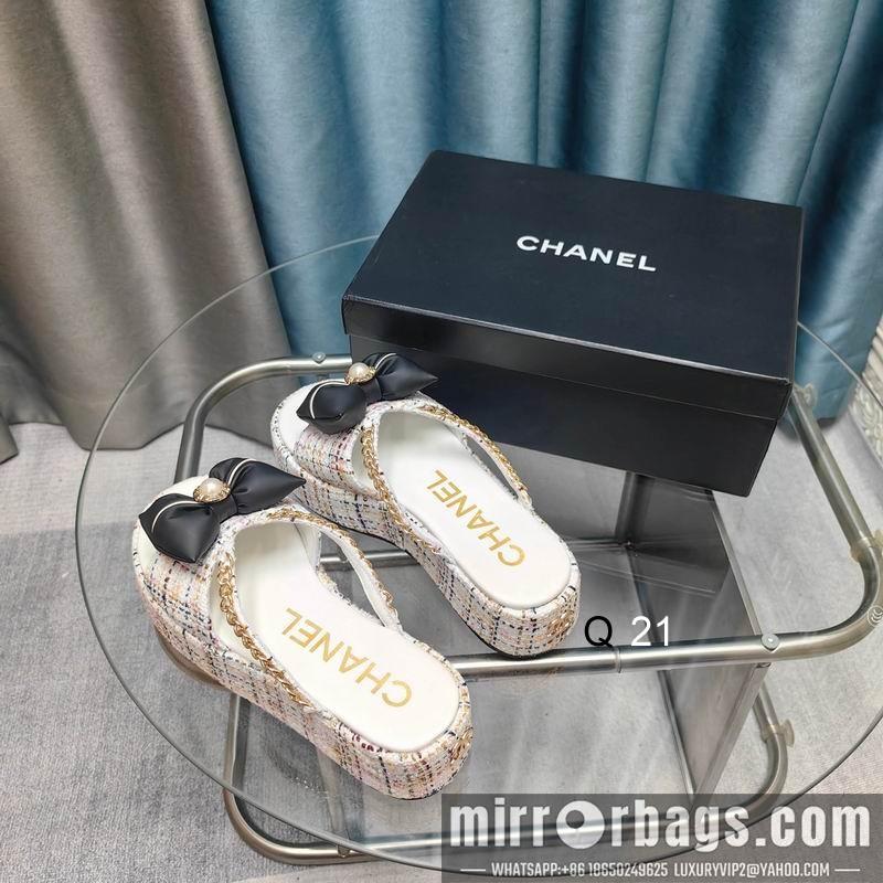 Chanel Shoes sz35-40 YS0338