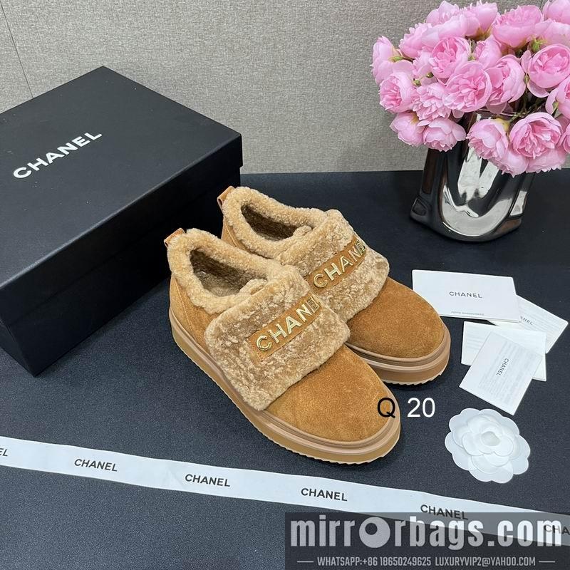 Chanel Shoes sz35-40 XX1011