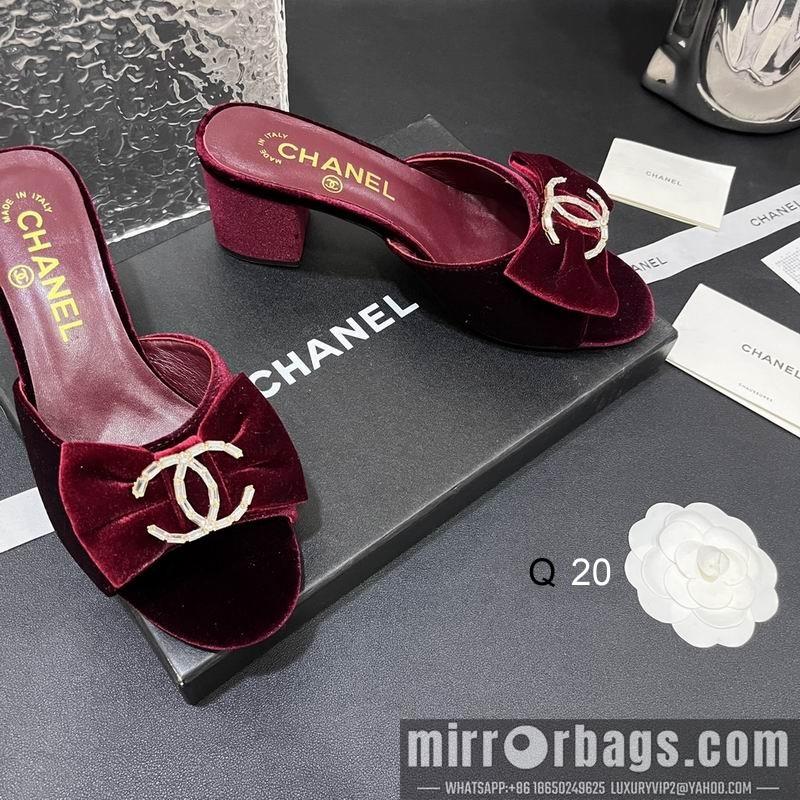 Chanel Shoes sz35-40 XX1205
