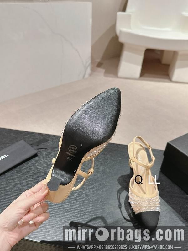 Chanel Shoes sz35-40 10.5CM LL0301
