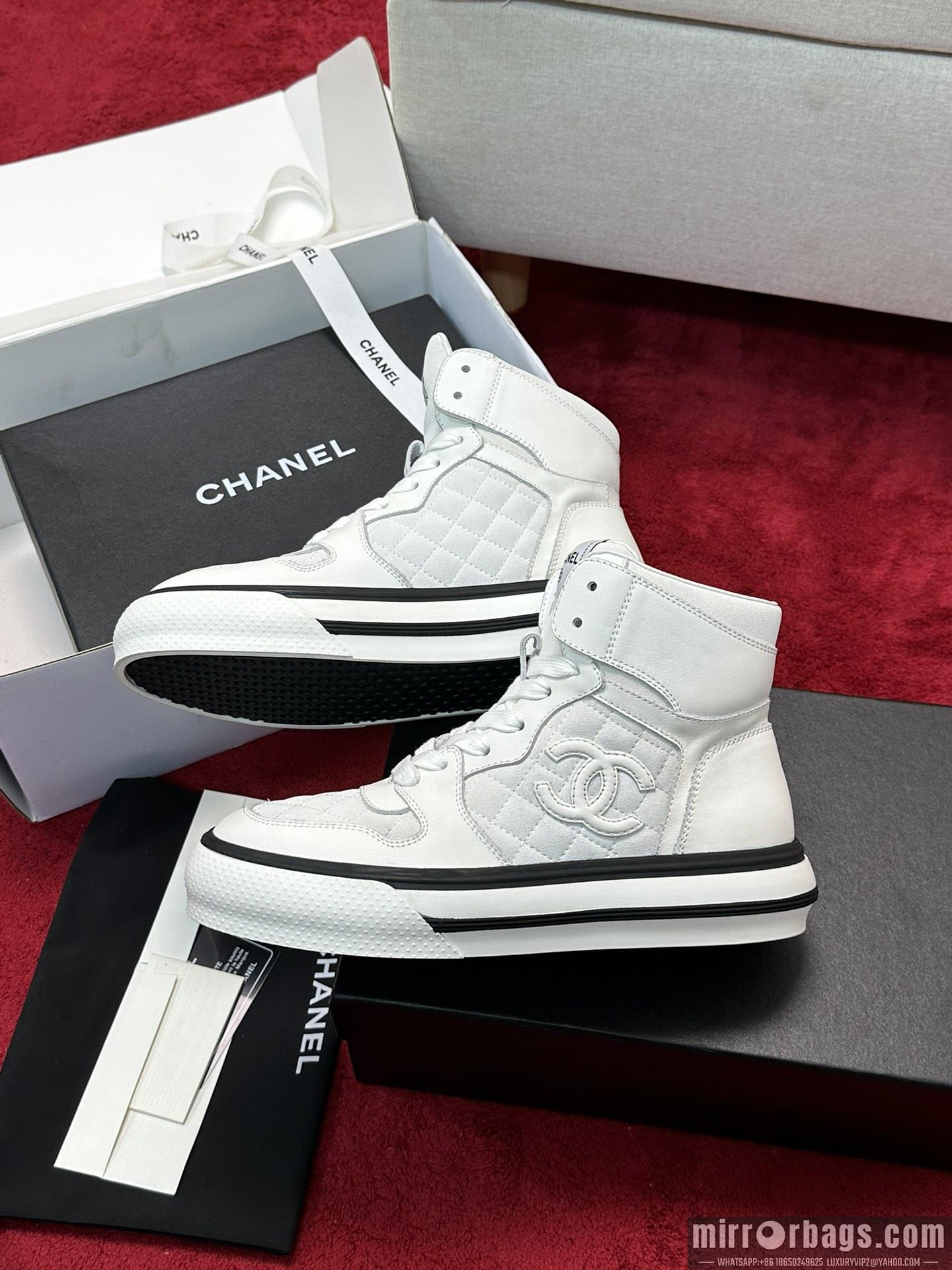 Chanel Shoes sz35-40 h1001