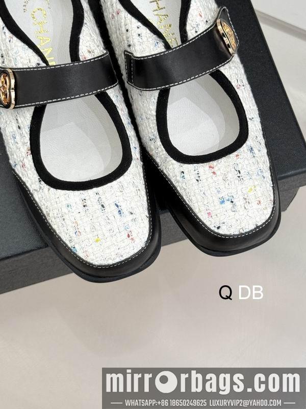 Chanel Shoes sz35-440 DB0310