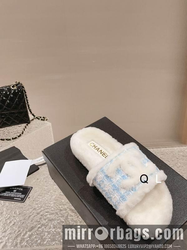 Chanel Shoes Chanel sz35-40 14C LL1008