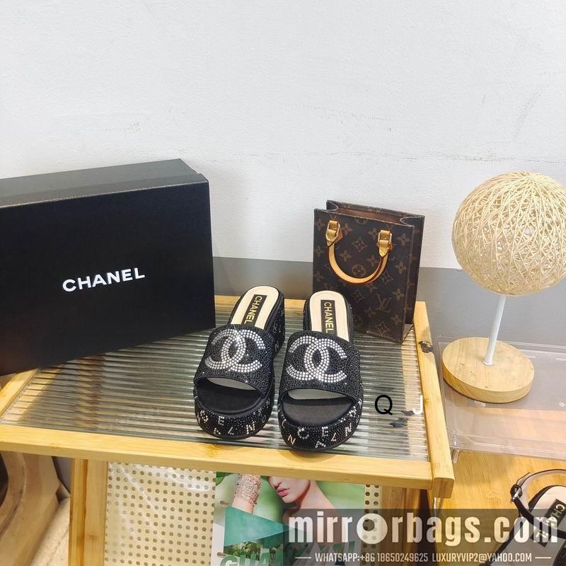 Chanel Shoes sz35-40 XJ0724