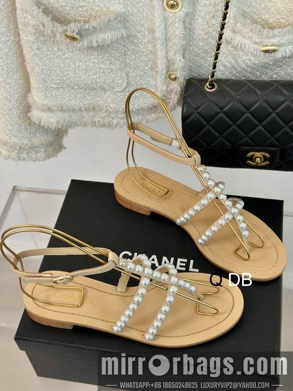Chanel Shoes sz35-40 DB0701