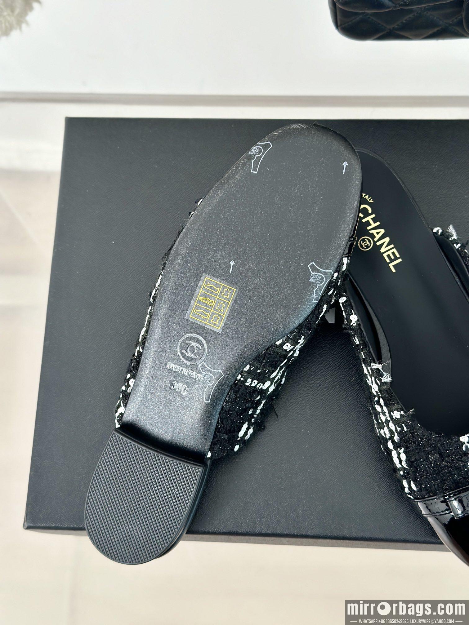 Chanel Shoes sz35-41 h0803