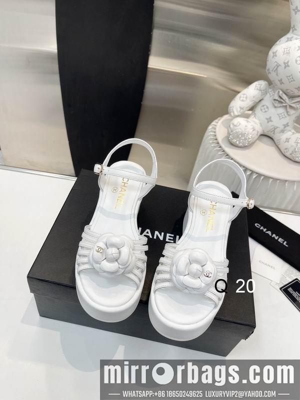 Chanel Shoes sz35-40 XX0209