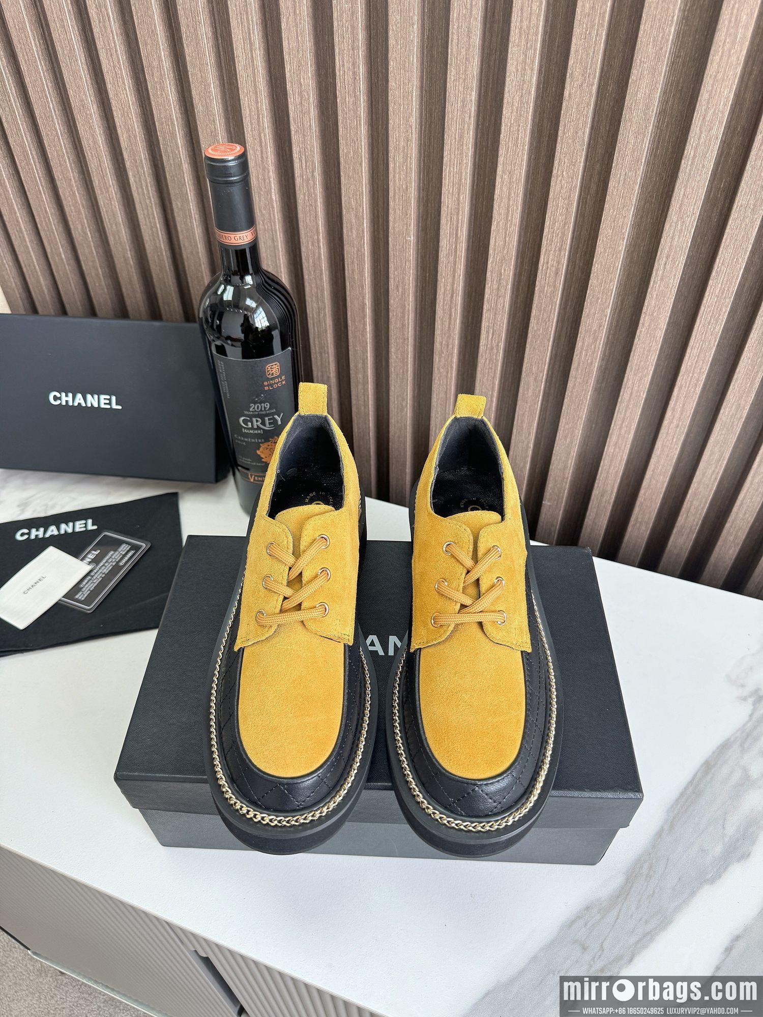 Chanel Shoes sz35-40 h1108