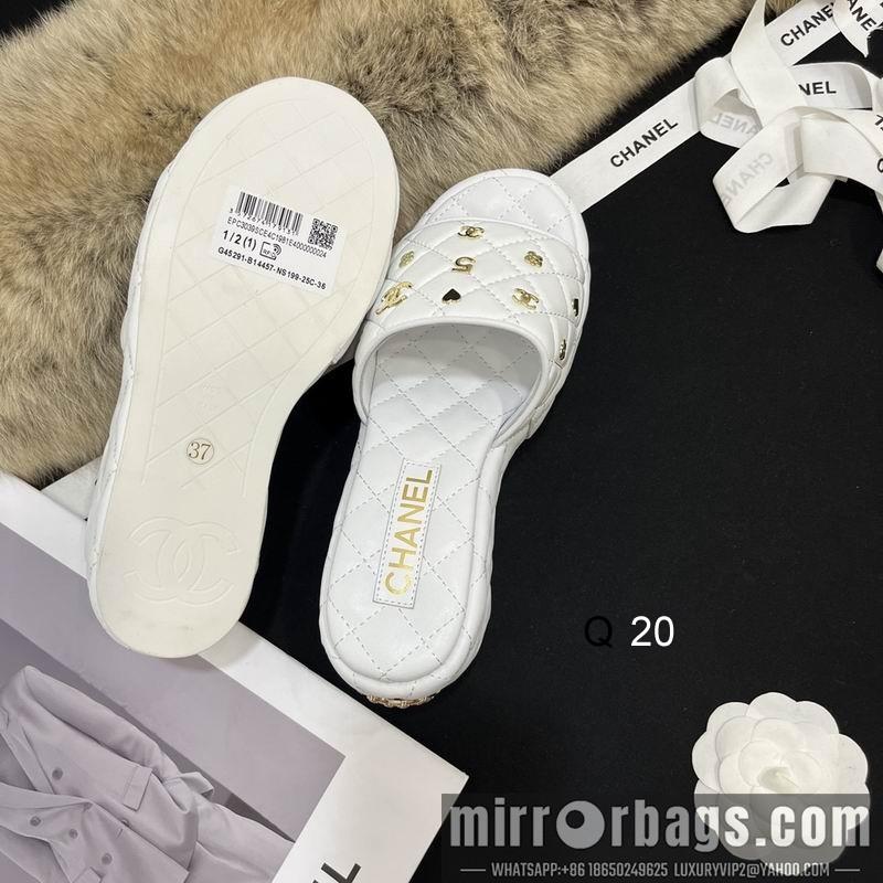 Chanel Shoes sz35-40 7CM XX0610