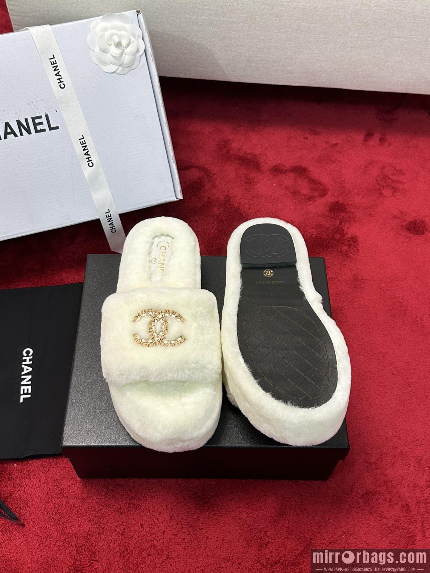 Chanel Shoes sz35-41 h0801